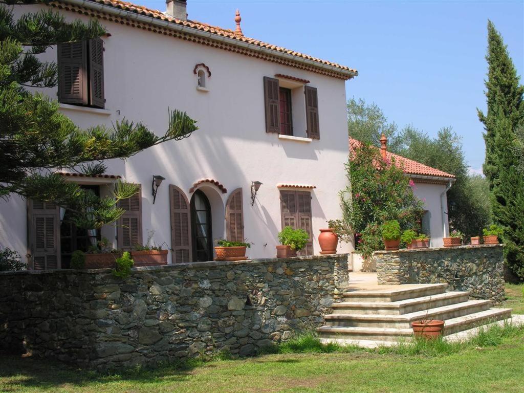 Domaine Le Clos Des Oliviers Sorbo-Ocagnano Kültér fotó