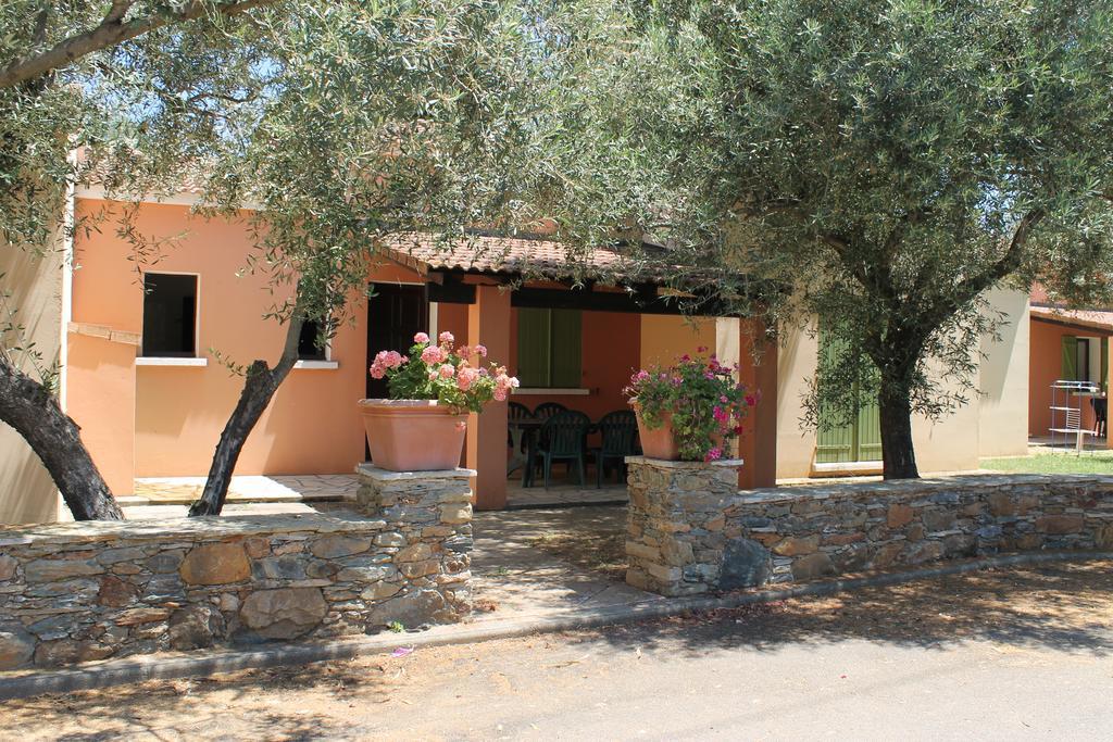 Domaine Le Clos Des Oliviers Sorbo-Ocagnano Kültér fotó