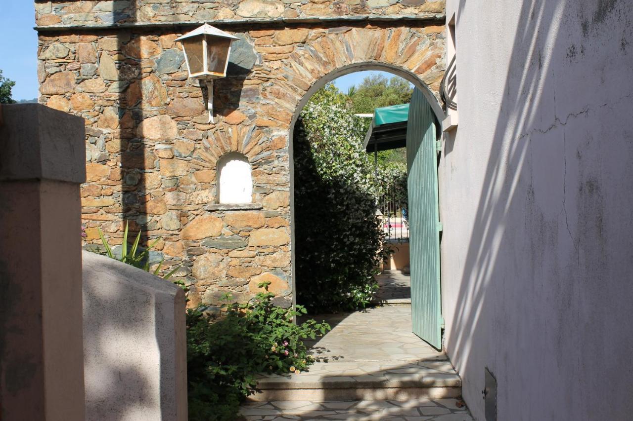 Domaine Le Clos Des Oliviers Sorbo-Ocagnano Kültér fotó